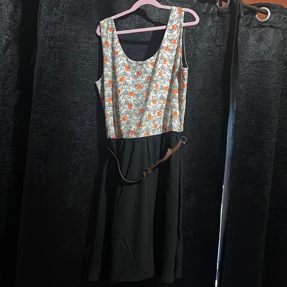 P159: NWT BOHO DRESS - Picture 1 of 6